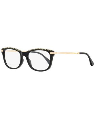 Jimmy Choo London Womens Jc248 53Mm Optical Frames
