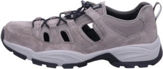 Gabor Heren, Schoenen, Grijs, Maat: 44 1/2 EU