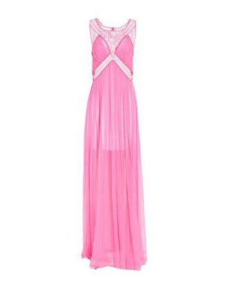 Alberta Ferretti DRESSES - Maxi dresses on YOOX.COM