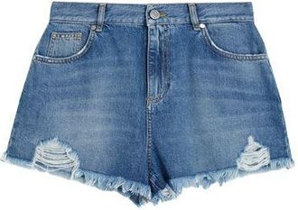 Ga&euml;lle Paris BOTTOMWEAR - Denim shorts sur YOOX.COM