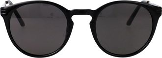 Calvin Klein Jeans Round Sunglasses Ckj20705 Sn 1