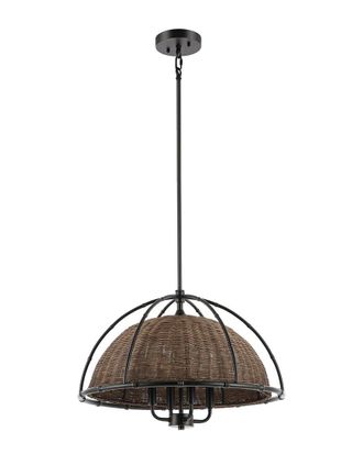 Safavieh Paulina 4-Light 21.5In Pendant