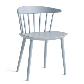 HAY J104 Chair, slate blue