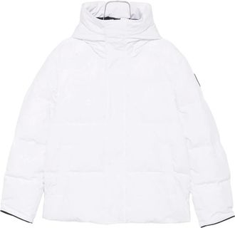Canada Goose Seymour Parka - - Jackets - Uomo - Bianco - L