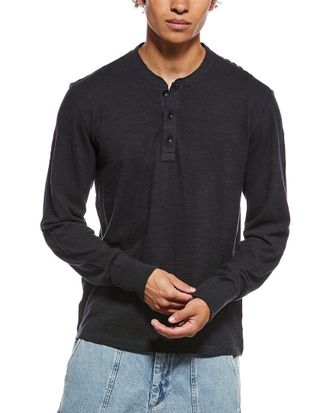 Rag & Bone Rag & Bone Henley Shirt