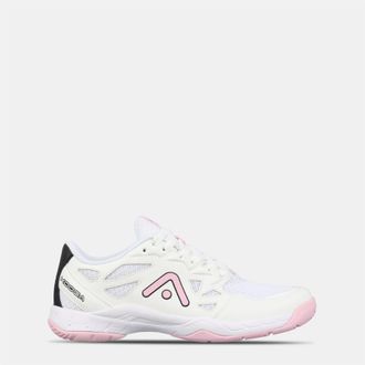 Kooga KooGa Netbalschoenen voor dames (Wit/Roze)