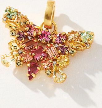 Loren Hope Logan Butterfly Pendant Charm