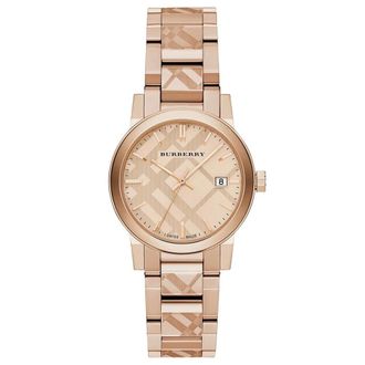Burberry Donna, Accessori, Rosa, Taglia unica, new