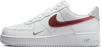 Nike Air Force 1 07 Low White Picante Red FD0654-100