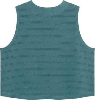 Dedicated Top Namsos Top f&uuml;r Damen | t&uuml;rkis