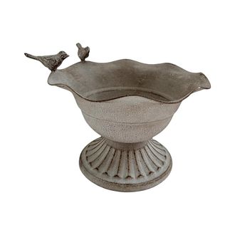 OEM Maceta De Jard&iacute;n De Metal De Estilo Antiguo, Estilo R&uacute;stico, Urna Para Flores
