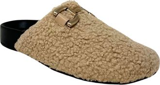 Shushop Azalea Mule in Beige at Nordstrom, Size 6.5