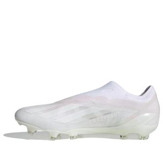 adidas X Crazyfast.1 LL FG Boots Cloud White GY7381