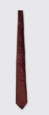 Dolce & Gabbana Cravatta Uomo colore Bordeaux
