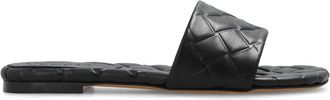 Bottega Veneta Amy Leather Mules