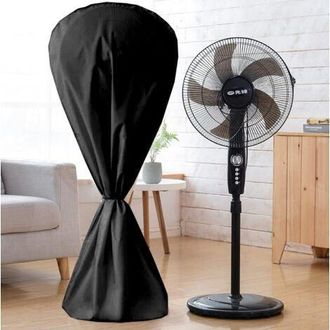 OEM Funda Impermeable Y Antipolvo Para Ventiladores El&eacute;ctricos. Para Uso Interior Y Exterior