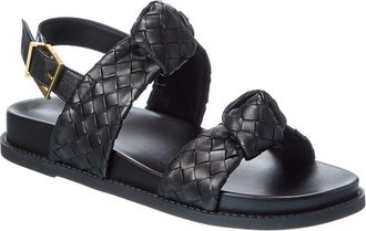 Schutz Schutz Kareena Leather Sandal