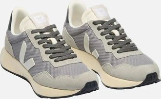Veja Womens Veja Paulistana Womens Ardoise Natural Trainers - Grey - Size: 4