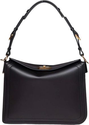 Lanvin Donna, Borse, Nero, Taglia unica, new