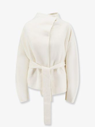 Frankie Shop Cappotto corto Onelle in misto lana - THE FRANKIE SHOP - gender_Woman