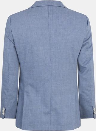 HUGO BOSS Mens H Hutson 233 10271185 01 - Blue - Size: 44/Regular