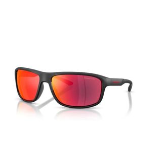 Arnette An4374 Sunglasses - male - Arnette - Sunglasses - Black - 64 MM - Accessories