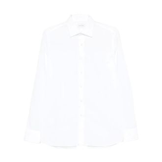 Tagliatore Formal Shirts, male, White, Size: 2XL Clarcy Shirt