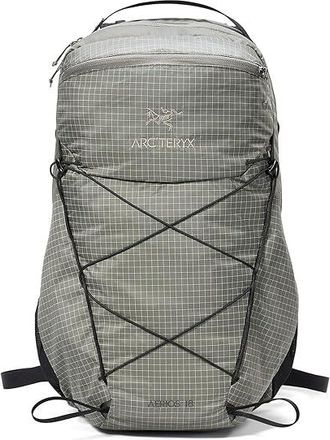 Arc'teryx Aerios 18 Backpack Backpack Bags Forage : Regular, Nylon/Ripstop
