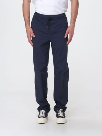 K-Way Pantaloni jogging in tessuto tecnico