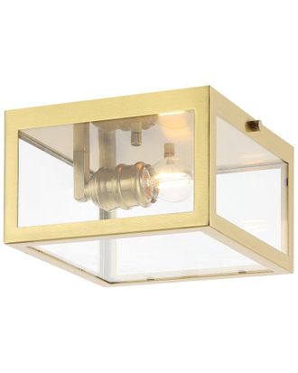 Jonathan Y Designs Jonathan Y Eleanor Flush Mount