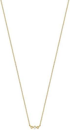 Bony Levy BL Icon Diamond Pendant Necklace in 18Ky at Nordstrom Rack