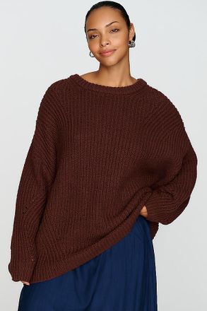 Maeve Collins Oversized Sweater