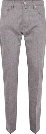 Jacob Cohen Pant 5 Pockets Slim Fit Bard Rw Trousers