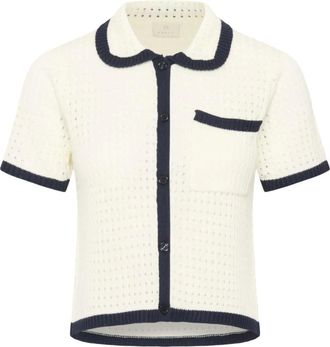Kaffe Truien & Vesten, Dames, Beige, L, Truien