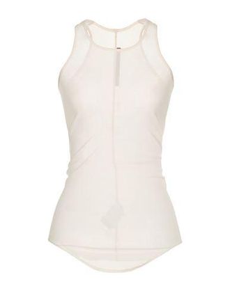Rick Owens TOPWEAR - Tank Tops on YOOX.COM