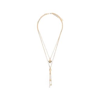 Chlo&eacute; Dames, Accessoires, Geel, Maat: ONE Size