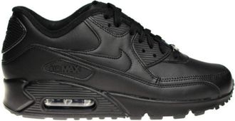 Nike Nike Air Max 90 Leather Mens Sneakers, 0, 11.5 UK