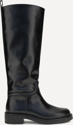 Stuart Weitzman Celia leather Boots Female 8.5