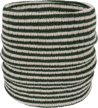 Generic Neck Warmer for Men Women Thin Striped Neck Gaiter Unisex Snood Cold Weather Face Cover Circle Scarf for Motorcycle Hiking Skiing