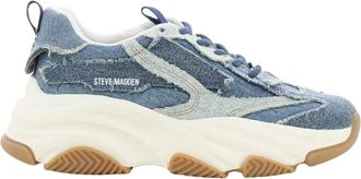 Steve Madden Mujer, Zapatos, Azul, Talla: 36 EU