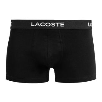 Lacoste Hombre, Ropa interior, Negro, Talla: XL