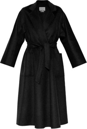 Max Mara Mujer, Abrigos, Negro, Talla: S