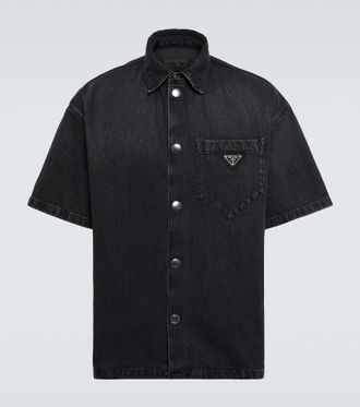 Saldi Camicie jeans Prada da Uomo 5 Prodotti Stylight
