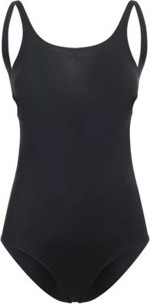 Courr&egrave;ges Cut-Out One-Piece - Dames - Badpakken - Zwart - S - Badmode