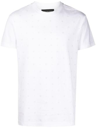Viktor & Rolf T-shirt Eyelet & Stud - Bianco