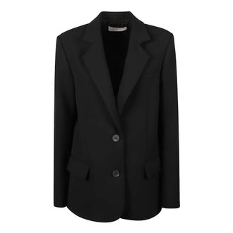 Iro Giacca da abito taglio dritto da uomo - - Jackets - Donna - Nero - M
