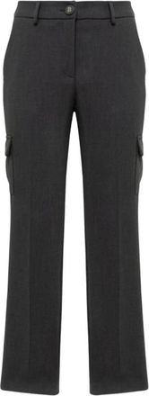 Blugirl Mujer, Pantalones, Gris, Talla: 2XS