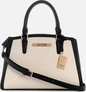 Guess Kyrie Saffiano Satchel