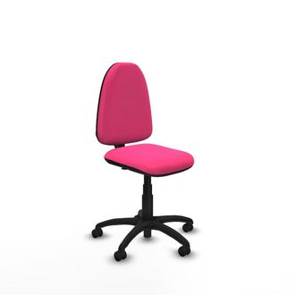 Piqueras y Crespo Piqueras Y Crespo A&yacute;na Silla De Oficina Rosa Moderna