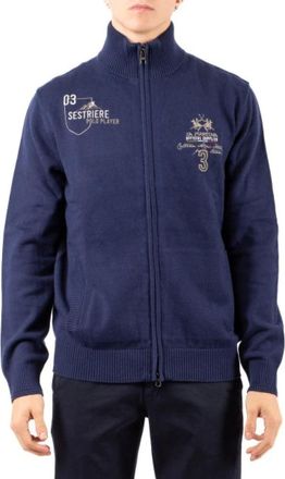 La Martina Uomo, Maglie, Blu, S, new
